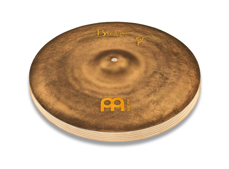 Meinl Byzance Cymbal Set Vintage Sand Benny Greb 